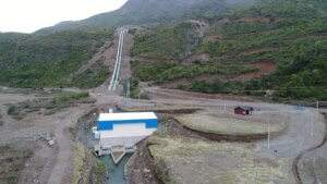 Imagen de Central Hidroeléctrica Río Clorado