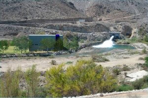 Imagen de Central Hidroelectrica Huasco