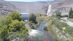 Imagen de Central Hidroelectrica Huasco